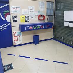 Horario de apertura Administracion de Loteria Numero 2, Aspe
