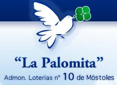 Horario de apertura Loterias La Palomita (10 de Móstoles), 