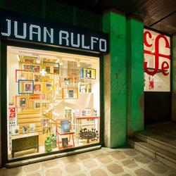 Librería Juan Rulfo en Madrid (Chamberí) - Horario de apertura