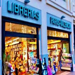 Horario de apertura Librerías París-Valencia,
