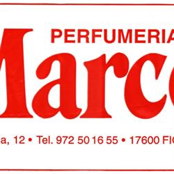 Horario de apertura Perfumeria Marcó, Figueres