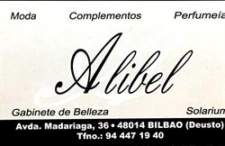 Horario de apertura Alibel S.c., Bilbao