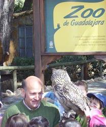 Horario de apertura Zoologico Municipal, Guadalajara