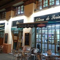 Horario de apertura Rincon de Soria, Barcelona