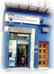 Horario de apertura Administracion de Loteria N 2 de Vinaroz, 