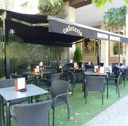 Horario de apertura Cafeteria Nuevo Jimenez, Madrid