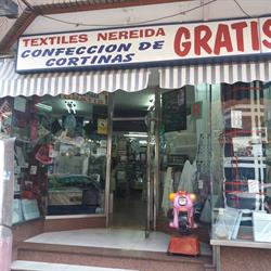 textiles NEREIDA en Madrid (Carabanchel) - Horario de apertura
