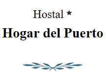 Horario de apertura Hogar Del Puerto, Combarro