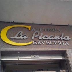 Horario de apertura La Picaeta- MENUS Y TAPAS - CAFETERIA, L'Alfàs del Pi