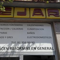 Bejar Saneamientos en Madrid (Salamanca) - Horario de apertura