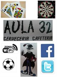 Horario de apertura Aula 32, Madrid