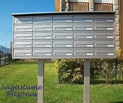 Sagastume Buzones en Gijón (Centro) - Horario de apertura