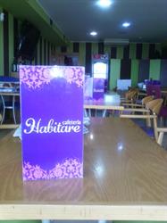 Horario de apertura Cafeteria Habitare, Santa Cruz de Bezana