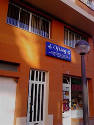 Horario de apertura Ofiseg, Almendralejo