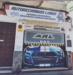 Horario de apertura Autorrecambios Luque, Alcalá de Guadaira