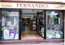 Horario de apertura Tejidos Fernández, Huelva