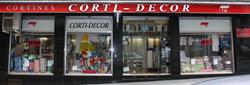 Horario de apertura CORTI-DECOR XÁTIVA, Xàtiva