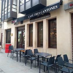 Horario de apertura Cafeteria Tres Cantones, Medina de Pomar