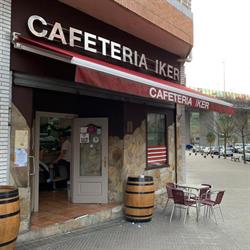 Horario de apertura Cafeteria Iker, Bilbao