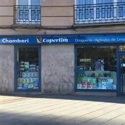 Coperlin Chamberi en Madrid (Chamberí) - Horario de apertura