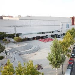 Horario de apertura Teatro Tomas y Valiente, Fuenlabrada