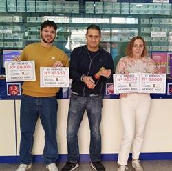 Horario de apertura Administración De Lotería Nº 2 San Onofre, Quart de Poblet