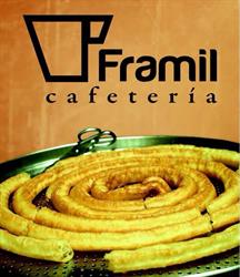 Cafetería Framil en Málaga (Distrito Centro) - Horario de apertura