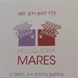 Peluqueria Mares en Palma de Mallorca (Ponent) - Horario de apertura