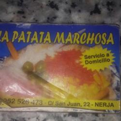 Horario de apertura la Patata Marchosa, Nerja