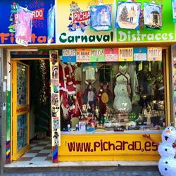 Pichardo Fiestas y Disfraces en Sevilla (Casco Antiguo) - Horario de apertura