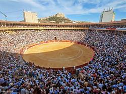 Horario de apertura Plaza de Toros Alicante, 