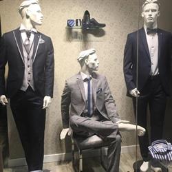 Horario de apertura Begoña Salam Moda Hombre, Torrelavega