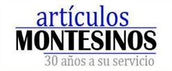 Horario de apertura Articulos Montesinos, Petrer