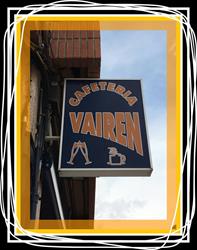 Horario de apertura Cafetería VAIREN., Albacete