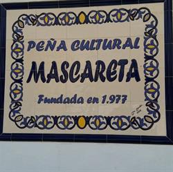 Horario de apertura Bar Peña Cultural Mascareta, Tomares
