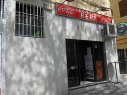 Horario de apertura Cerveceria Bert, Madrid