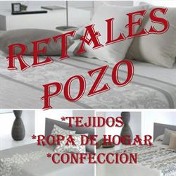 Horario de apertura Retales Pozo, Miajadas