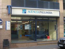 Horario de apertura Agência Pallisera, Figueres