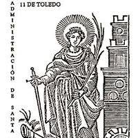 Horario de apertura Loteria Santa Barbara, Toledo