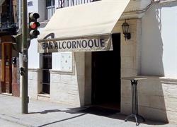 Horario de apertura Alcornoque, Constantina