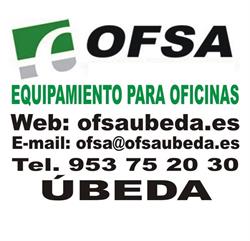 Horario de apertura Ofsa, Úbeda