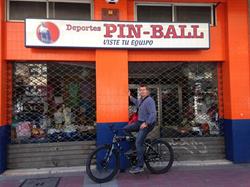 Horario de apertura Deportes Pin-Ball, Valladolid