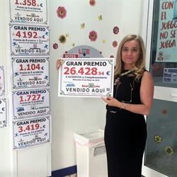 Horario de apertura Lotería Mayte, Alhaurín El Grande