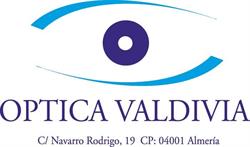 Horario de apertura Optica Valdivia, Almería