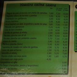Bar Ambigu en Sevilla (Casco Antiguo) - Horario de apertura
