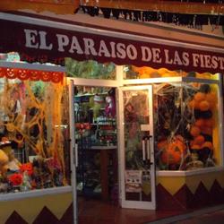 Horario de apertura El Paraíso de Las Fiestas, Fuengirola