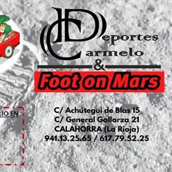 Horario de apertura Deportes Carmelo, Calahorra