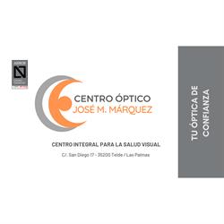 Horario de apertura Centro Óptico José M. Márquez, Telde