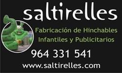 Horario de apertura Saltirelles Hinchables, Cabanes