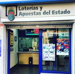 Horario de apertura Administracion de Loterias Numero 8 - Teresa Martin Verdejo, Dos Hermanas
